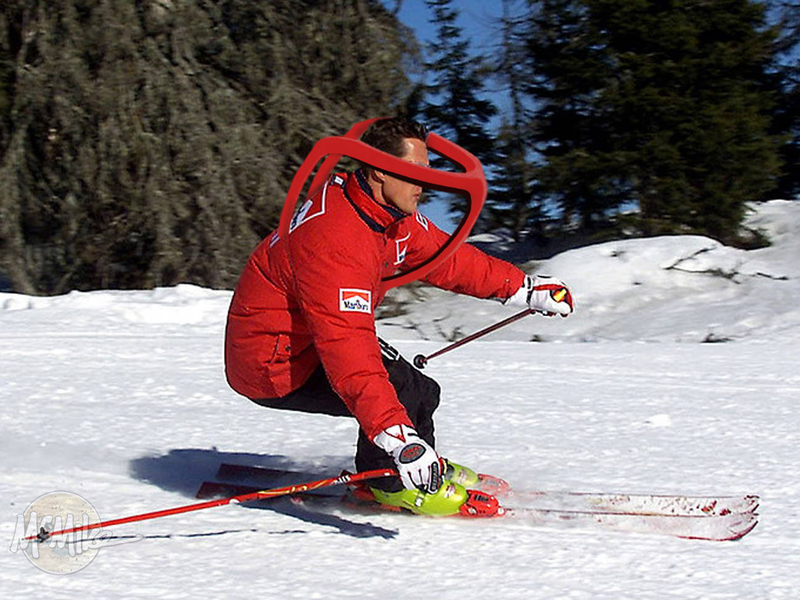Michael Schumacher - Madonna di Campiglio 2000